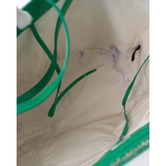 Maje Striped Basket Bag - Picture 6 of 6